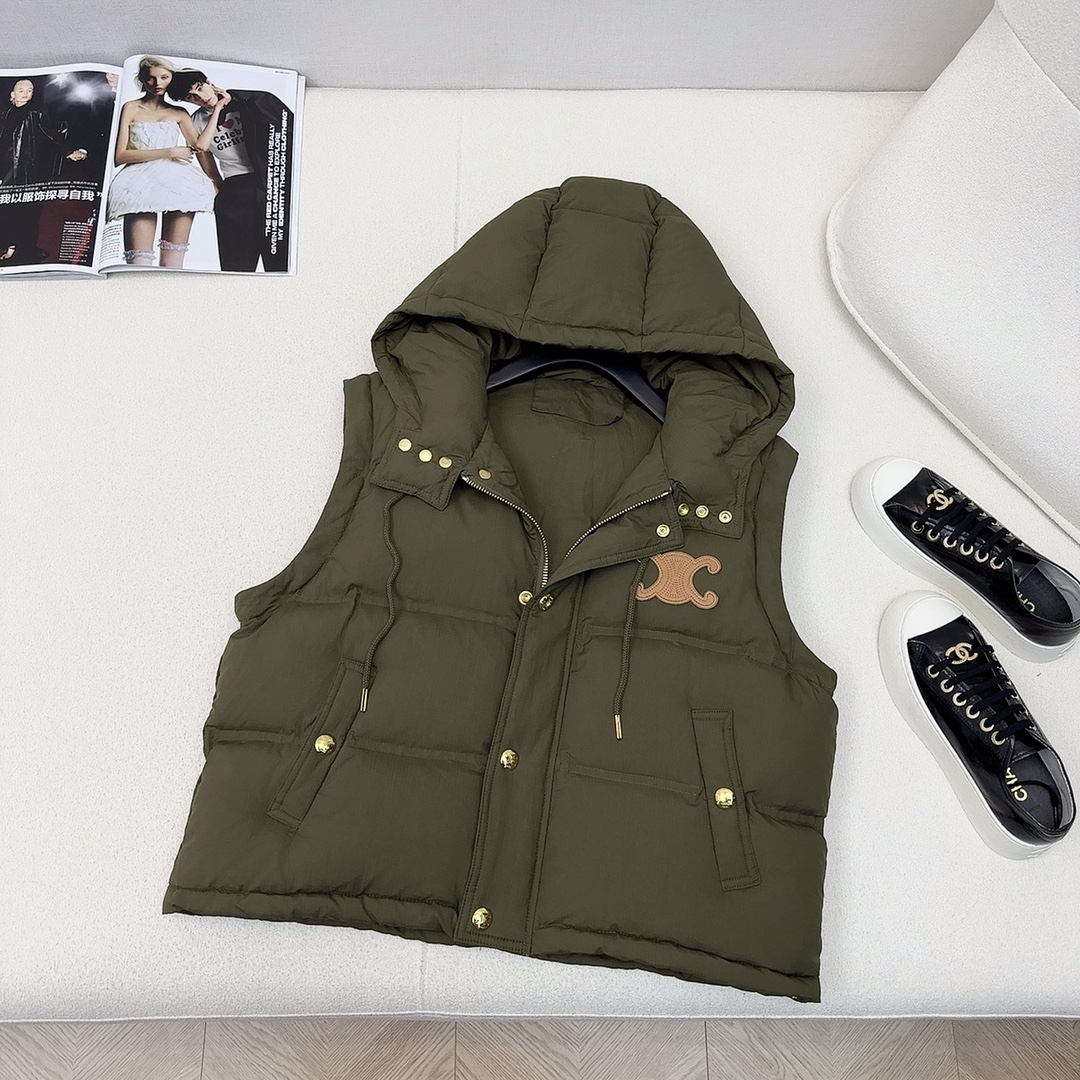 Celine Down Jackets